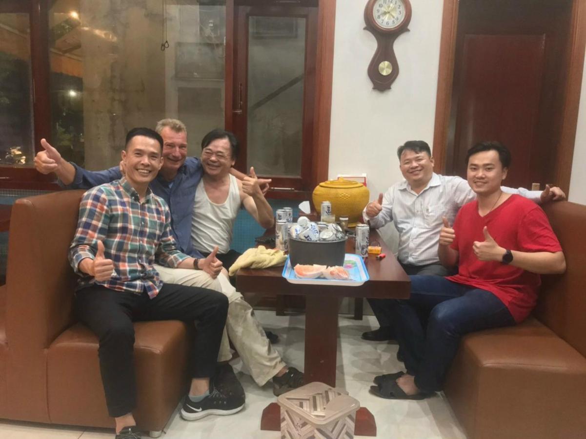 Minh Quang Hotel Dong Hoi Eksteriør bilde